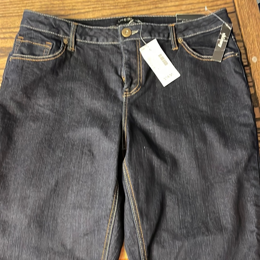 LANE BRYANT HIGH RISE SKINNY ANKLE LEGGINGS WOMEN'S SIZE 16 PLUS